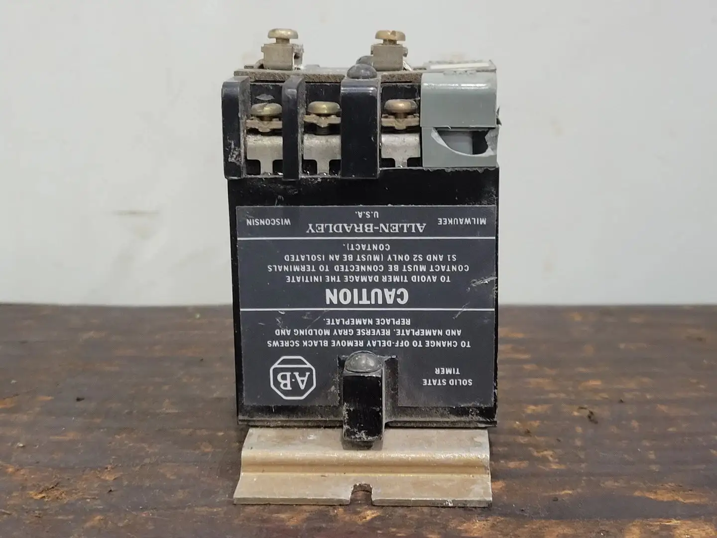 USED ALLEN-BRADLEY 852S-C