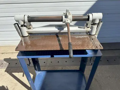 Used DIACRO 24 Plate Bending Rolls including Pinch Ohio US | Portage Packaging Systems, Inc. #1493496