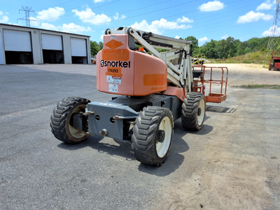 USED 2016 Snorkel A46JRT