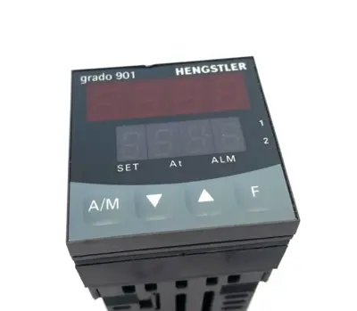 Used Hengstler grado 901 Digital Temperature Controller PLC Temperature Modules Michigan US | Maverick Industrial Sales #1395020