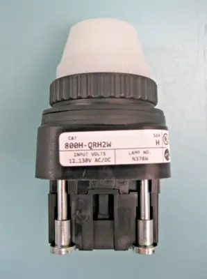 USED Allen-Bradley 800H-QRH2W