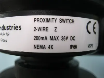 Used ITT A206 Valves/Fittings New Hampshire US | Bitter End Trading #1452864