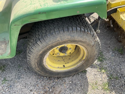 Used JOHN DEERE 316 Sub-Compact & Compact Tractors Michigan US | Miedema Asset Management Group #1443245