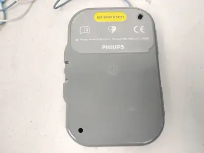 Used Philips Heartstart FRx AED Trainer Defibrillators US | Sporadic Surplus LLC #1058443