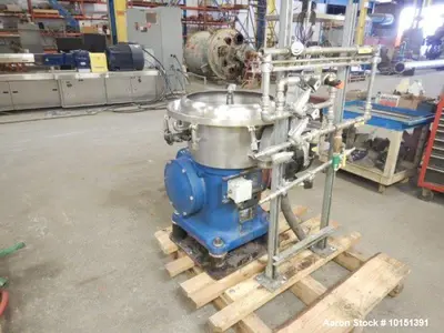 USED ALFA LAVAL BRPX-309