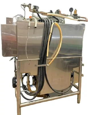 Used AMERICAN DISH SERVICE ADC-44 Dishwashers British Columbia CA | Surrey Food Equipment #1310252