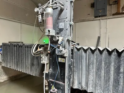 2020 WARDJET X-2040 Waterjet Cutters | Charter Auctions (15)