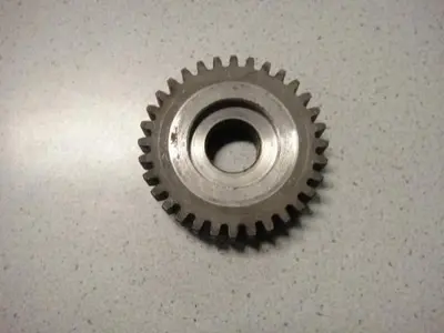 Dalghren Dampening Unit Gear