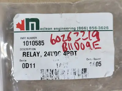 NEW MACLEAN 55.34.9.024.0080