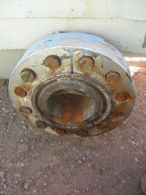 USED SULZER BINGHAM 6X8X12.5A MSD