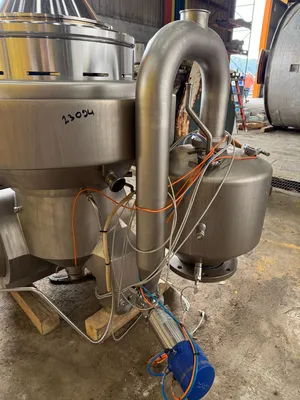 Used 2022 ALFA LAVAL BRPX-714HGV-34C Disc Automatic Centrifuges New Jersey US | Perry Equipment #874114
