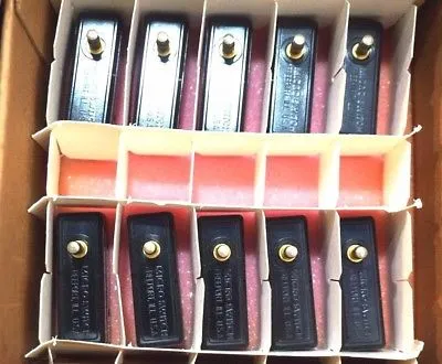 10 NEW MICROSWITCH BZ-RS LIMIT SWITCH BZRS