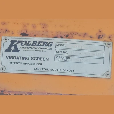 USED KOLBERG 230-40