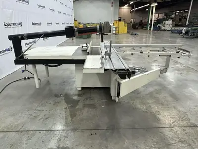 Used 2003 SCM SI 350 E Woodworking Table Saws Georgia US | The Equipment Hub #776000