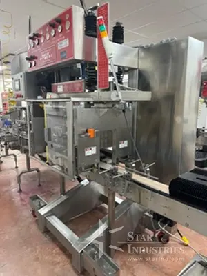 Used PACK WEST CENTURION 120 CAPPER Cappers | Star Industries #1253463
