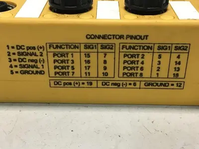USED TURCK ELEKTRONIK U0217