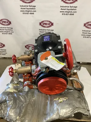 Victaulic 769N Firelock NXT 6” Water Control Valve 300psi