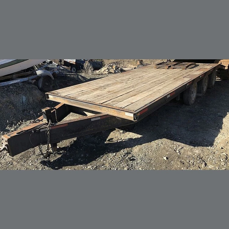 Used _UNKNOWN_ _UNKNOWN_ Flatbed Trailers British Columbia CA | Savona Equipment LTD #1171313