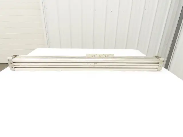 Festo DGP-2"-30"-PPVA Rodless Pneumatic Air Linear Drive Unit 30" Stroke 120PSI