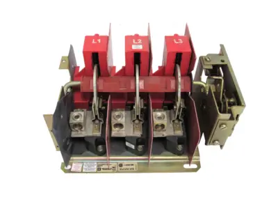 NEW SQUARE D 9422TF1 DISCONNECT SWITCH 200A
