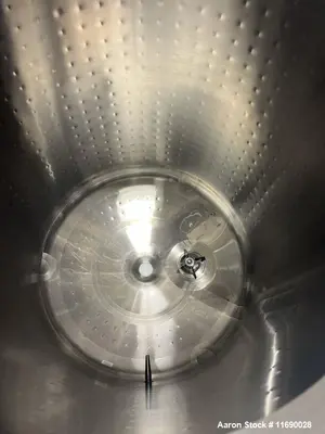 Used DCI 1,000 Liter Stainless Steel Mixing Reactor | 30 PSI Jacketed Emulsification Vessel