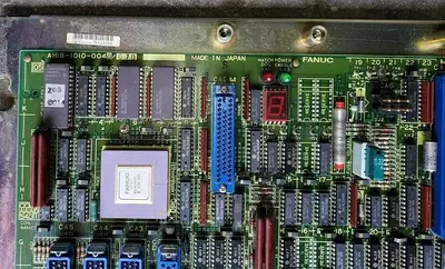 USED FANUC A16B-1010-0040 / 07D
