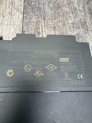 SIEMENS 6ES7 307-1BA01-0AA0 6ES7 322-1BL00-0AA0 Electrical/PLC/Automation | ESS Industrial Equipment Sales (6)
