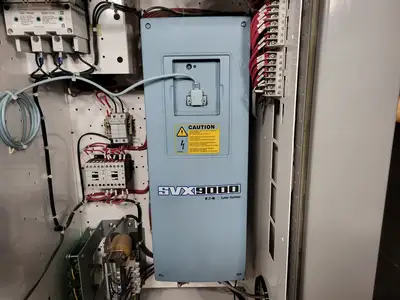 Used EATON SVX004A1-5A4N1 Switchgears British Columbia CA | Lenmark #240107