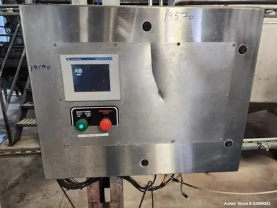 USED ALFA LAVAL BRPX-417