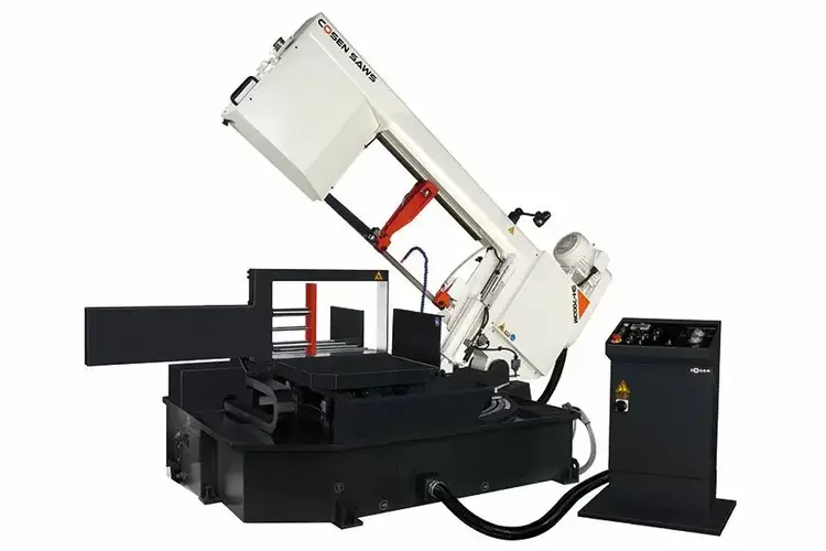 New | Build-to-Order COSEN SH-700DM Horizontal Band Saws California US | Compass Machine Tools, LLC 1 #17846