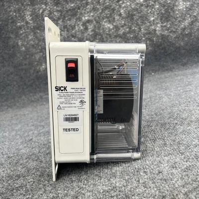 Used SICK OPTIC ELECTRONIC 1047583 Misc Industrial Equipment California US | Davliegogo LLC #1710050