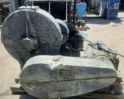 Mixer, Sigma, 10 Gallon, C/st, Jkt, Baker Perkins, 10 HP #S744509