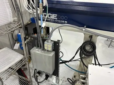 2011 TSUGAMI S206 Swiss Type Automatic Screw Machines | Midstate Machinery (8)