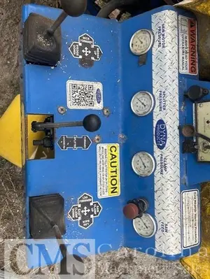 USED 2019 DYNA SC16 FIREWOOD PROCESSOR