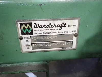 USED 1990 WARDCRAFT H240015367