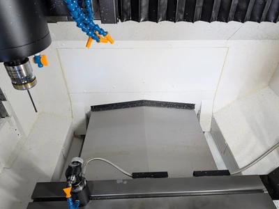 Used 2023 OKUMA GENOS M460-VE Vertical Machining Centers Ohio US | Toolquip, Inc. #1275360