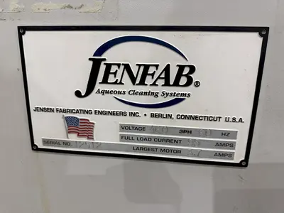USED JENFAB LJ19"