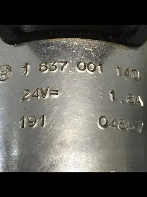 USED BOSCH 9810232441