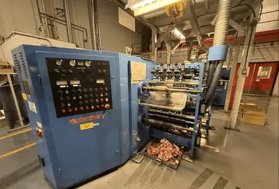 USED 1985 DUSENBERY SLITTER