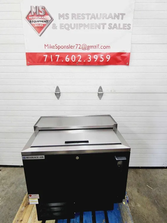 Used _UNKNOWN_ _UNKNOWN_ Bottle Coolers Pennsylvania US | MS Restaurant and Equipment Sales #1059428