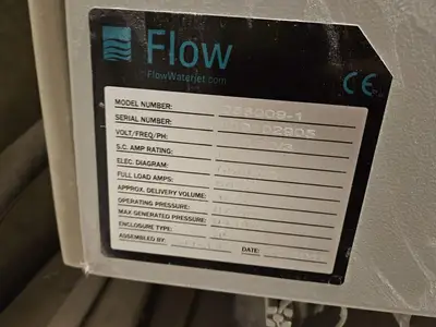 USED 2020 FLOW M500 4080 XD