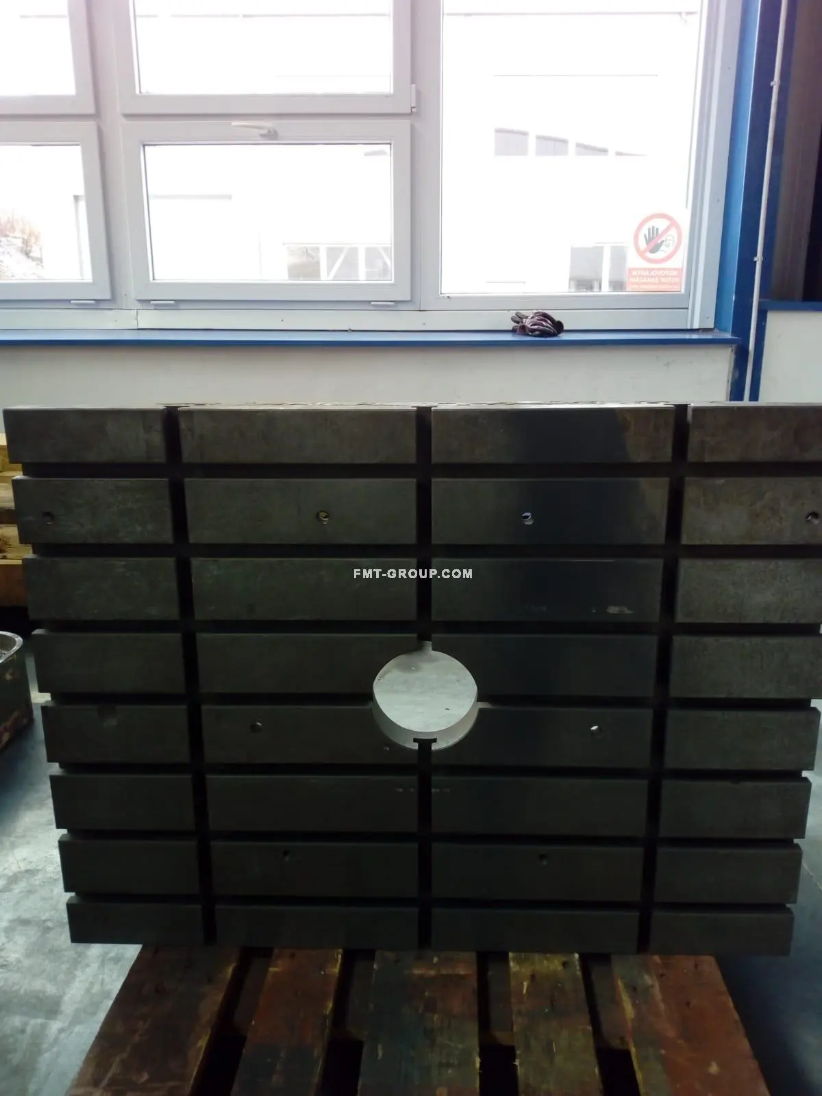 Used TOS UHOLNÍK Angle Plates SK | F.M.T. Group s.r.o. #1253199