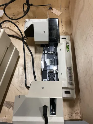Micro Design MC-1000 Micro-Copy 2000 Microfilm/Microfiche Reader / Viewer