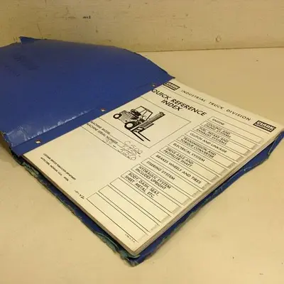 USED CLARK EQUIPMENT I-091-42