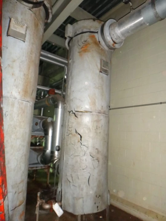 Used CECO 2010066 Mist Collectors Alabama US | Transamerican Equipment Company #704260