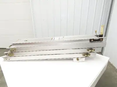 JLG 0801394
0801394 Vertical Man Lift Mast 10' 350lbs 10MSP Picker Elevator