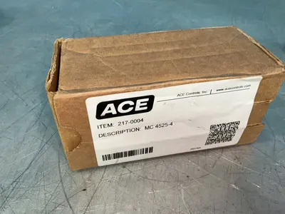 Used ACE CONTROLS INC 2170004 Miscellaneous MRO Ohio US | HGR 24 #1310012