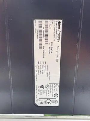 USED ALLEN-BRADLEY ALLEN-BRADLEY 1756-A13 SER C