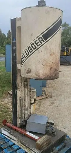 Used 2001 INTERNATIONAL DYNETICS CORP SLUGGER Trash Compactors Wisconsin US | Lemke Machinery Sales #805990