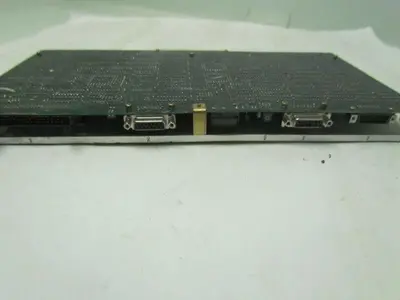 Fuji Electronics F7706087 (2)A Main CPU Card VT2-HMCPU